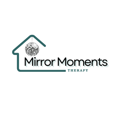 Mirror Moments Therapy logo